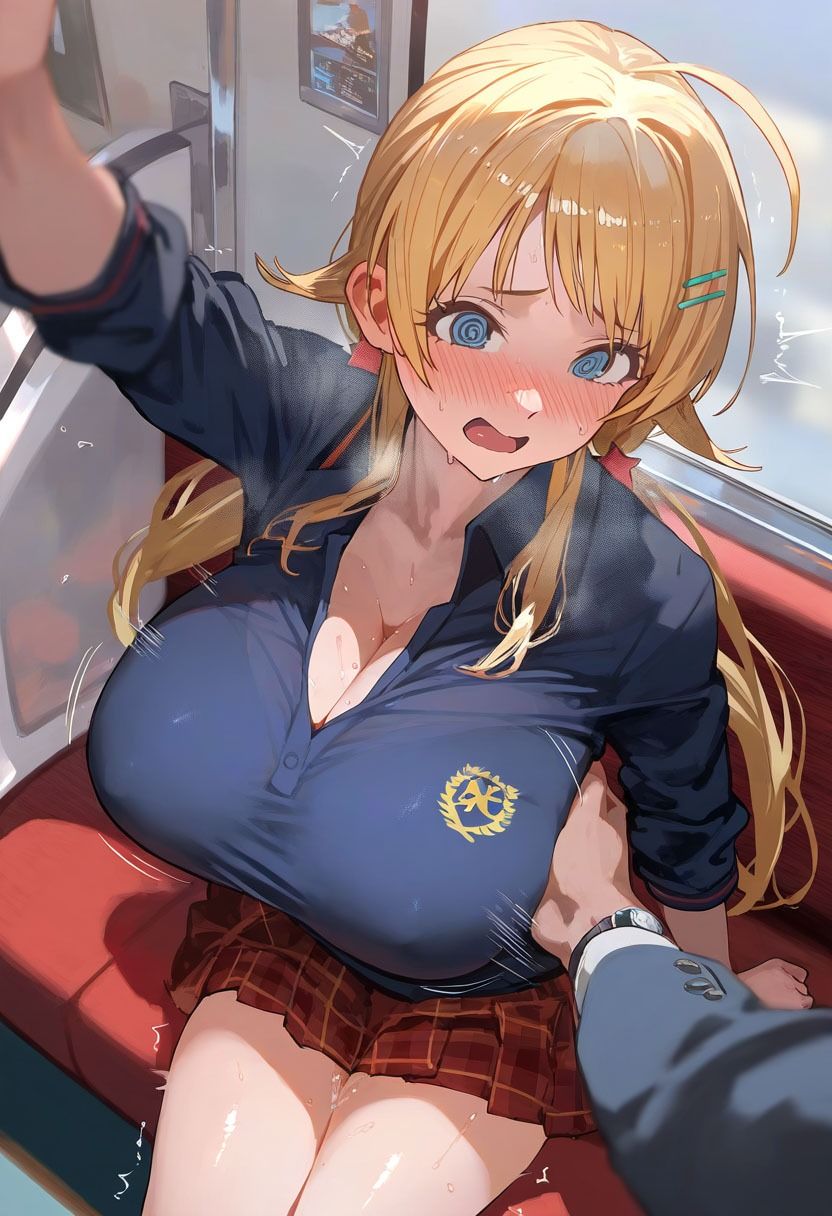 サンプル画像4:八×め×る 電車痴×CG集(Pheus Train) [d_468249]