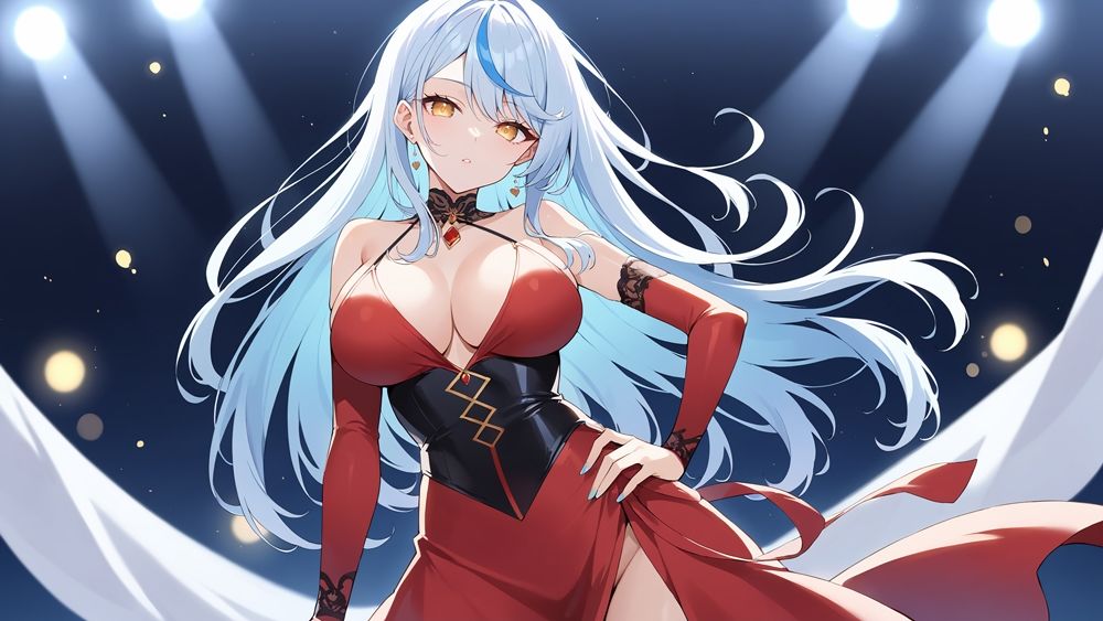 サンプル画像2:新人アイドル×個撮 〜重なる予約、交差する視線〜(御一堂) [d_468251]