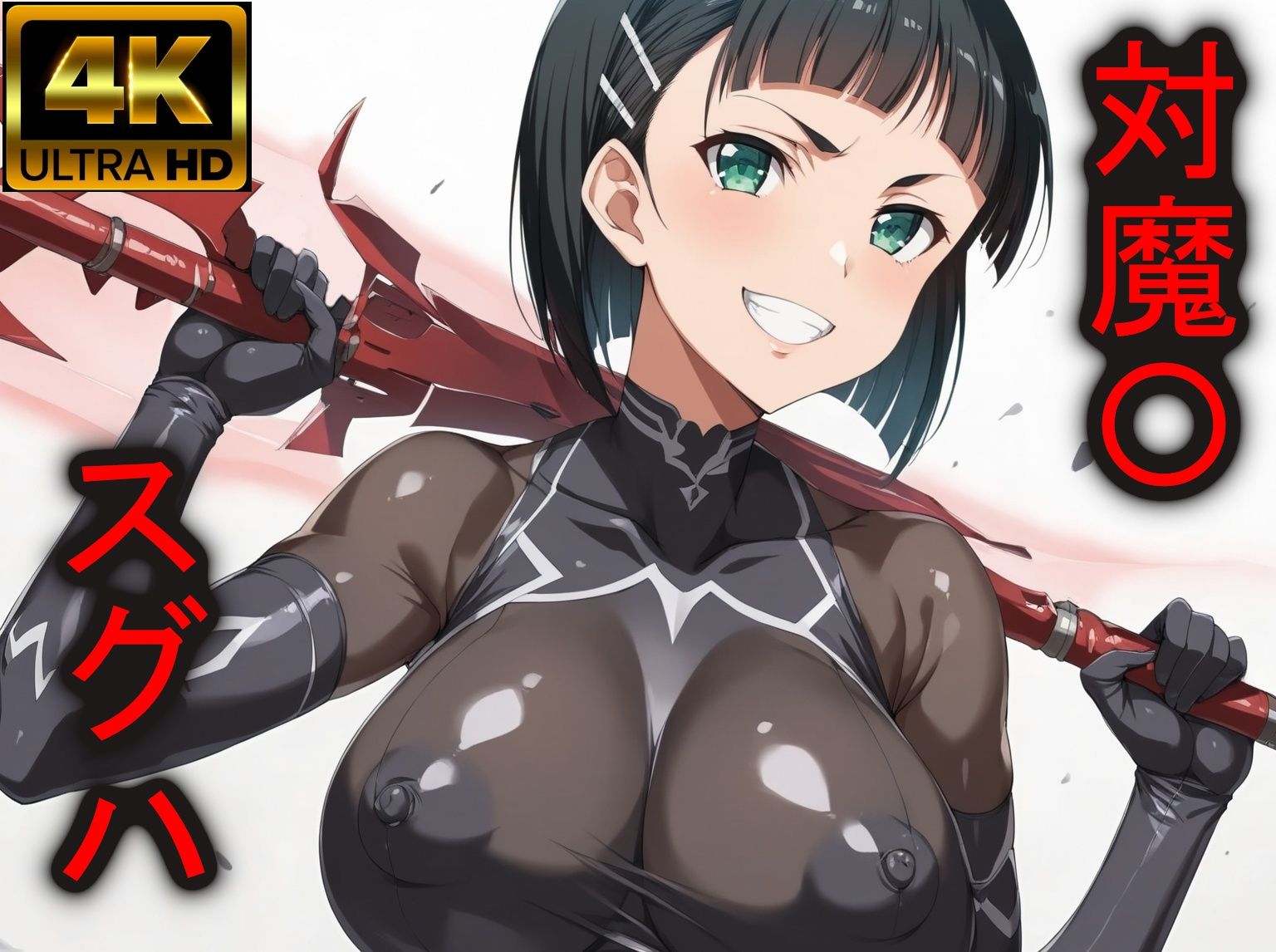 サンプル画像1:対魔〇、スグハ(Foxymagicalgirl) [d_468284]