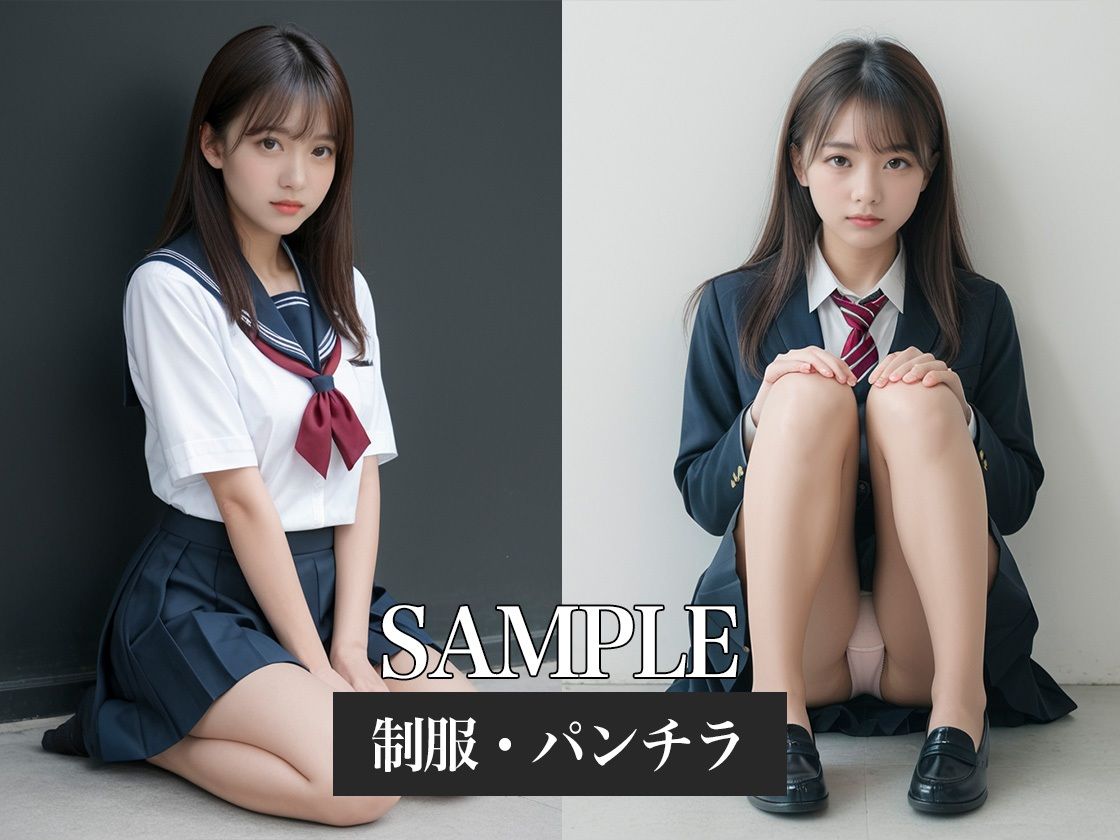 サンプル画像5:覗き見女子校生の性活 超絶品まんこで男たちと楽しむ 265P(グッドラック) [d_468290]