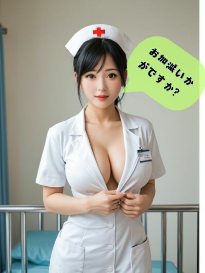 サンプル画像1:ナースのお仕事オナニー編巨乳ナースオナニーシーン170ページ(アイデン) [d_468310]