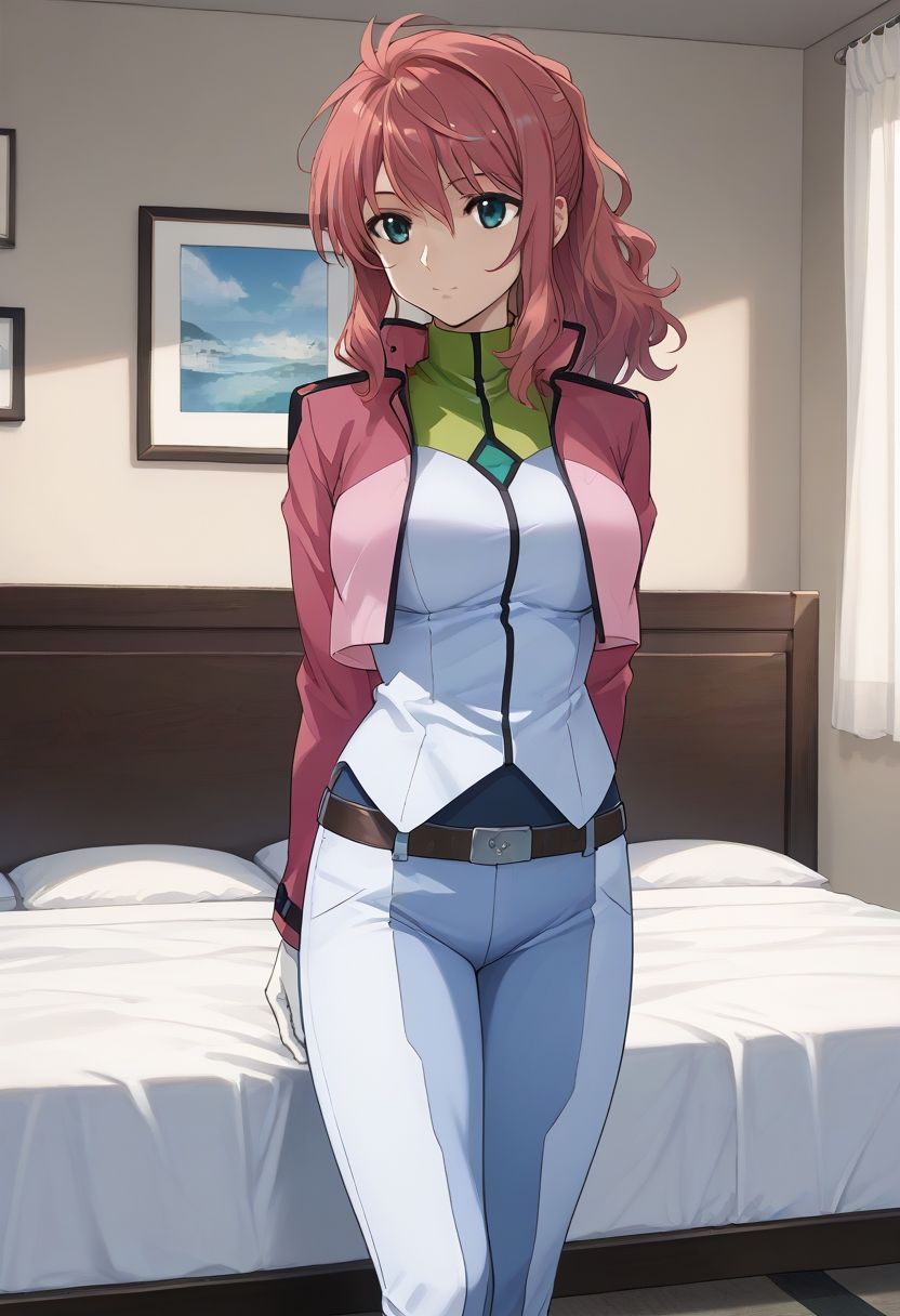 サンプル画像1:フェルト・グレイ◯ エロCG集(さんせっといん) [d_468339]