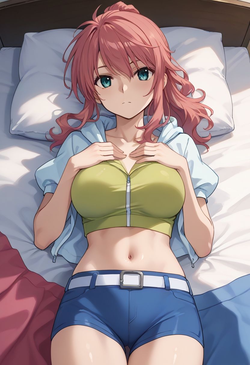 サンプル画像2:フェルト・グレイ◯ エロCG集(さんせっといん) [d_468339]