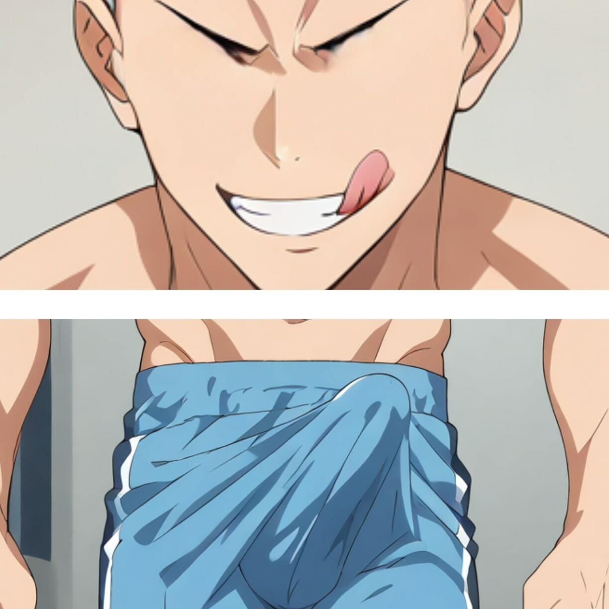 サンプル画像2:俺の結〇 〜肉便器NO.21 由比ヶ浜結〇 〜素直で優しい、童顔巨乳JK〜(俺のAIする肉便器) [d_468377]