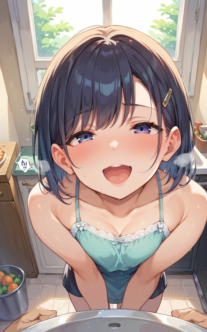 サンプル画像1:童顔処女の初体験(えろりまん) [d_468392]