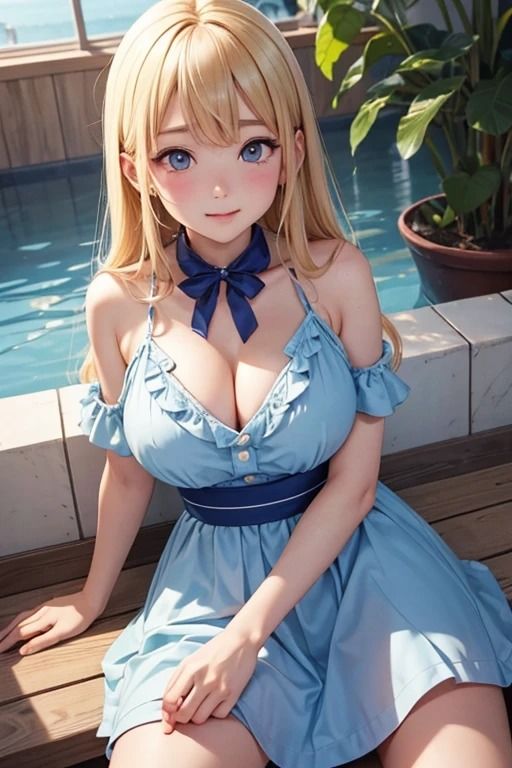 サンプル画像2:アニメ美乳美女コレクションVol16(AIGirlPhoto-5) [d_468421]