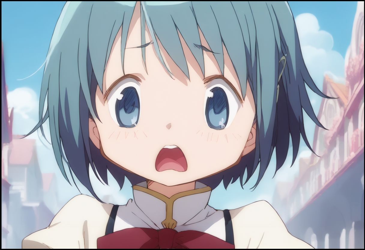 終末の世界で穢された魔法●女