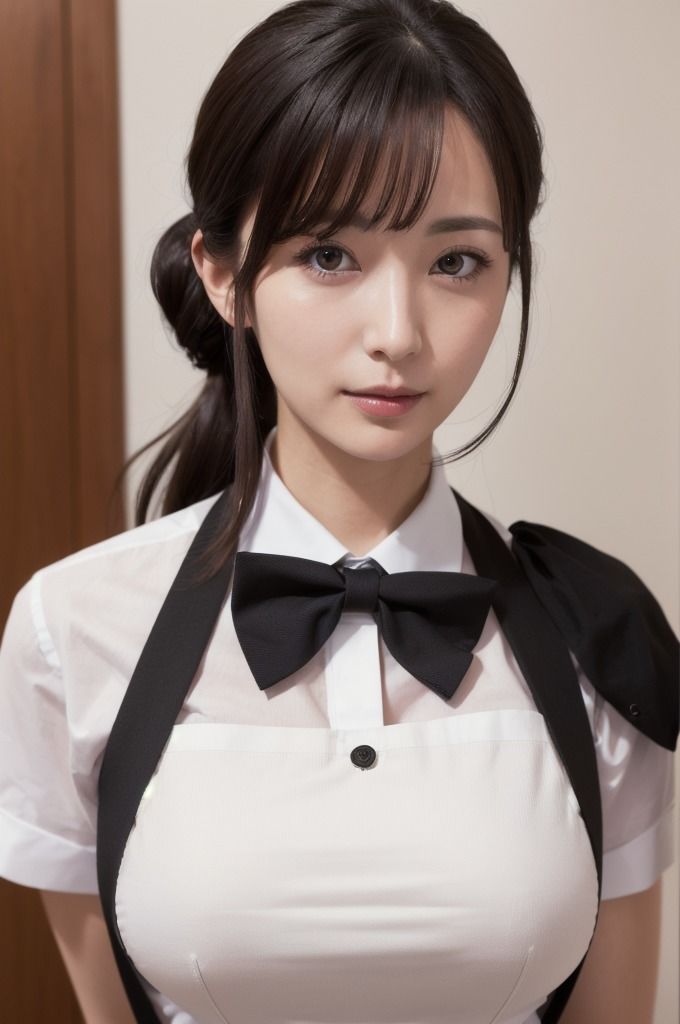爆乳Gカップウェイトレスがあなたを誘惑の画像2