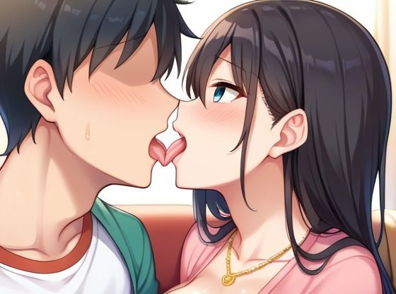 サンプル画像6:双子の妹とネットリなキスをする。そしてセックスをする。(ろんどんぷりん) [d_468544]