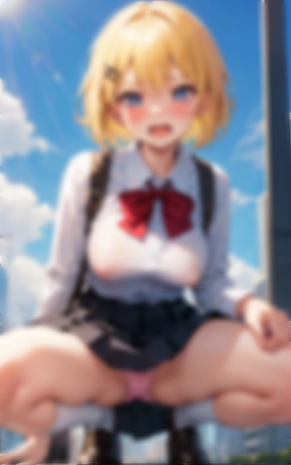 サンプル画像4:パンティ見ないでねVOL.2(panpanyama＋4B) [d_468567]