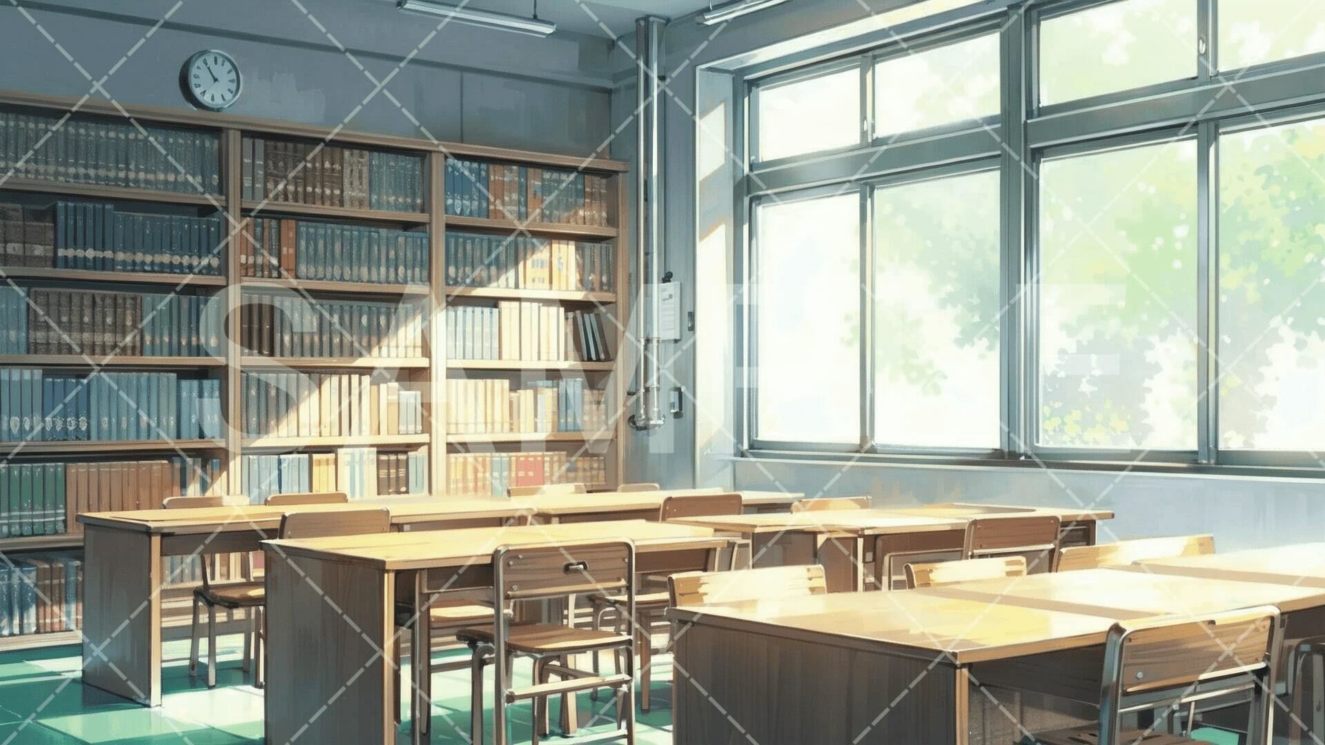 サンプル画像2:【背景素材集】TRPG・ADV向け素材（10セット分:30枚）［002］(テラシュールウェア) [d_468578]