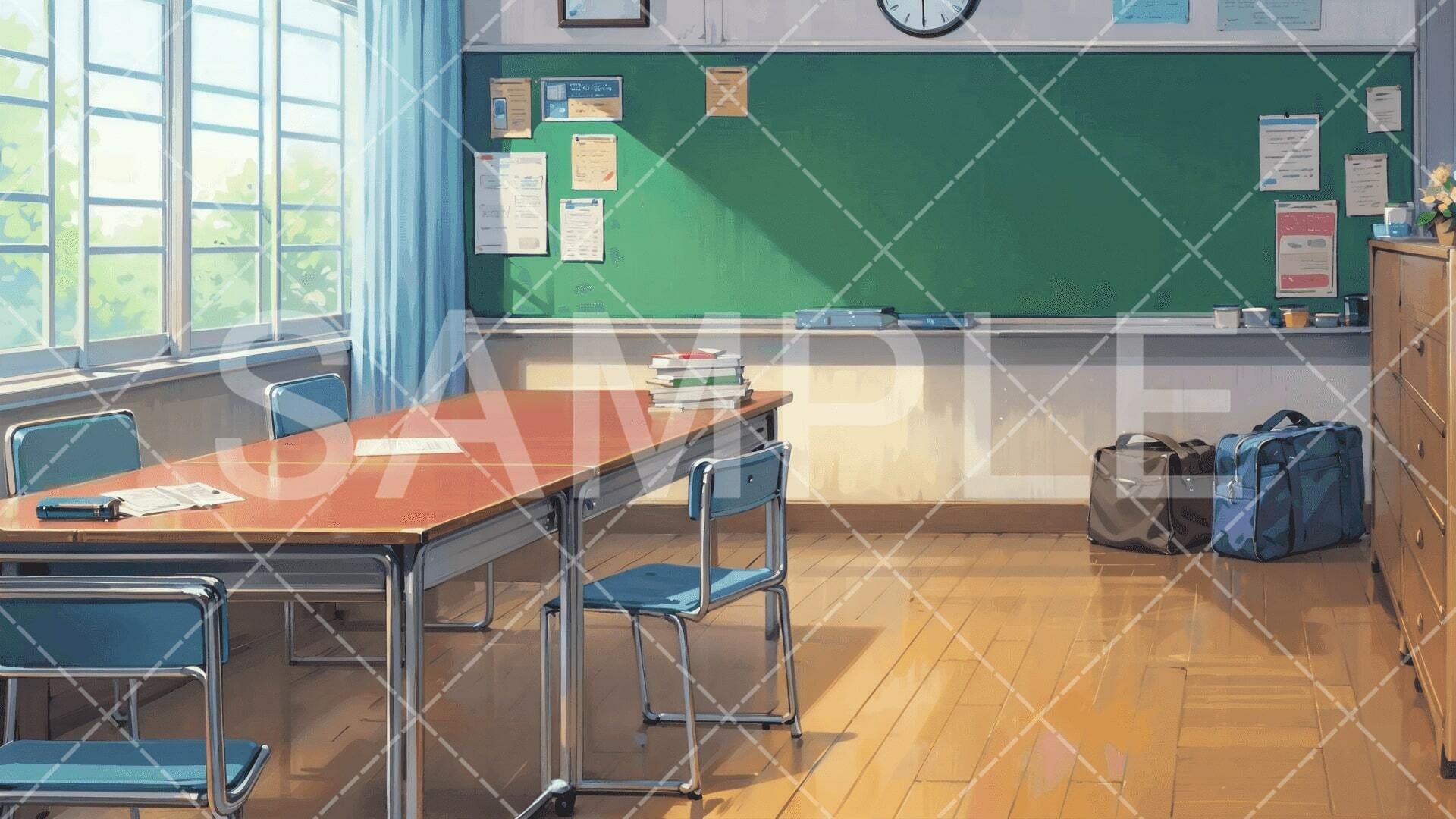 サンプル画像3:【背景素材集】TRPG・ADV向け素材（10セット分:30枚）［002］(テラシュールウェア) [d_468578]