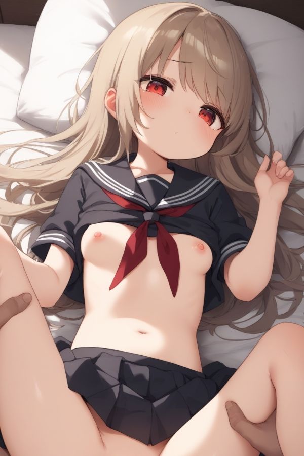 サンプル画像3:新・未熟少女CG集 5(Cure9) [d_468663]