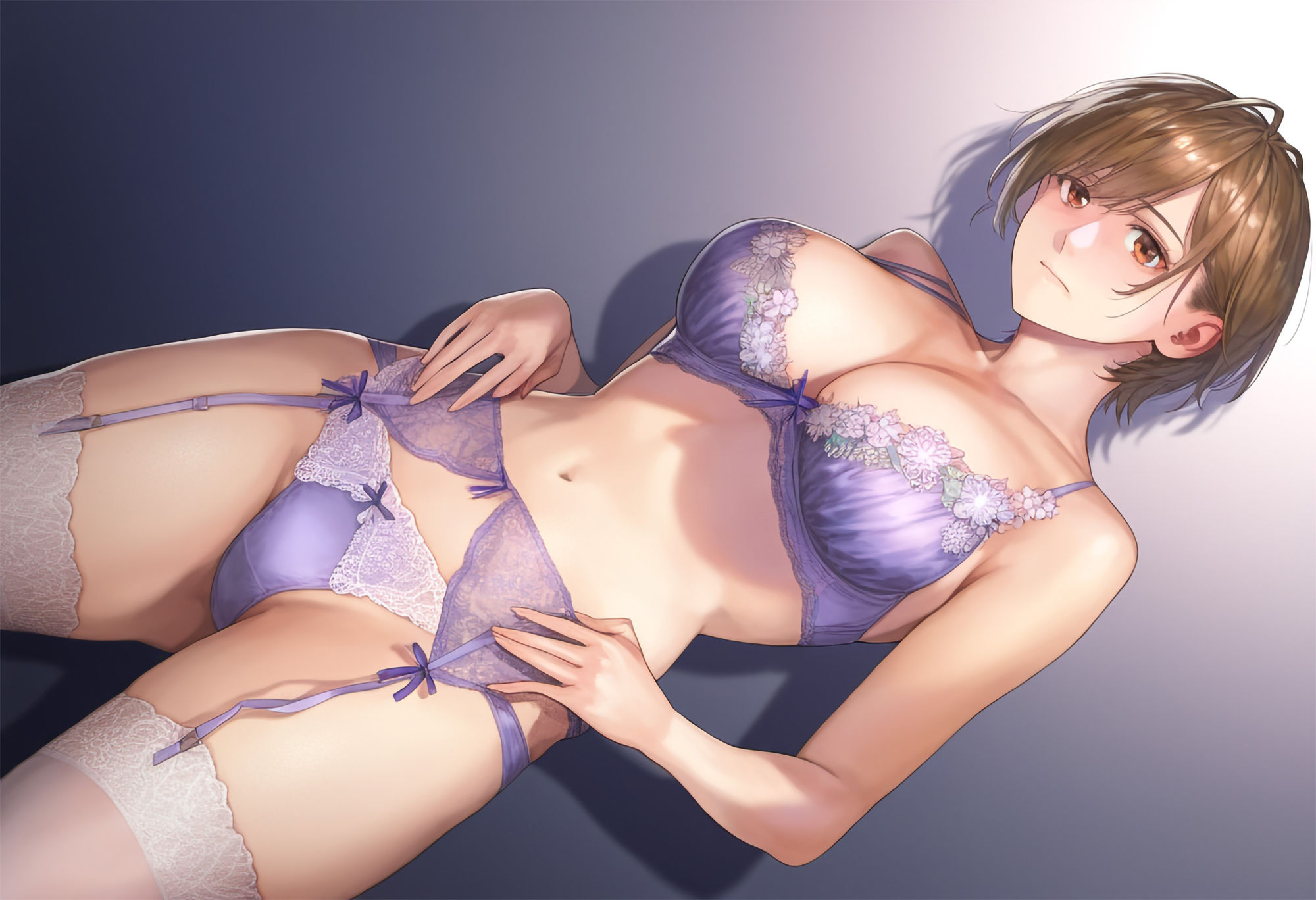 サンプル画像4:下着美女コレクション vol. 2(brzezy) [d_468741]