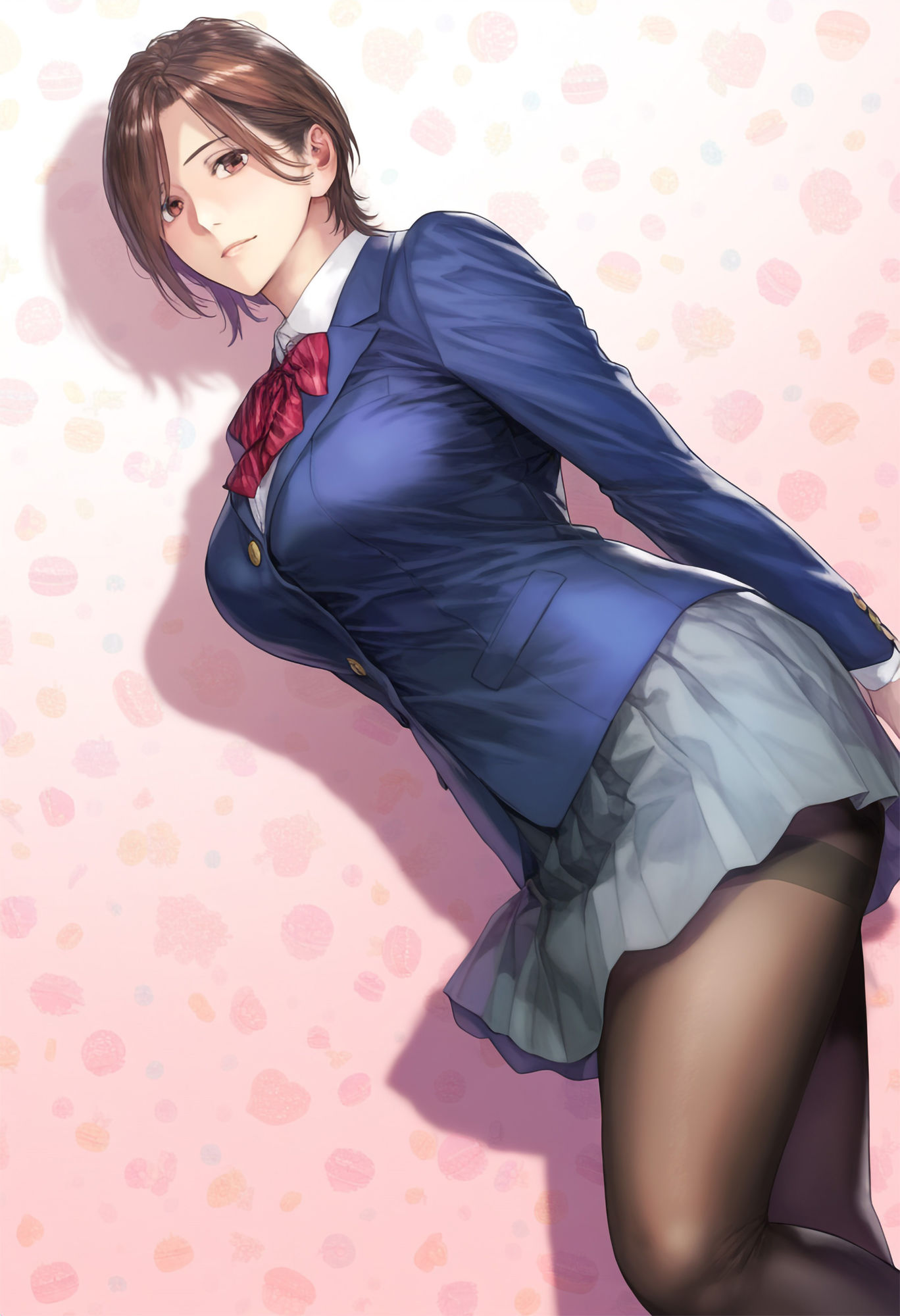 サンプル画像1:制服美女コレクション vol. 1(brzezy) [d_468759]