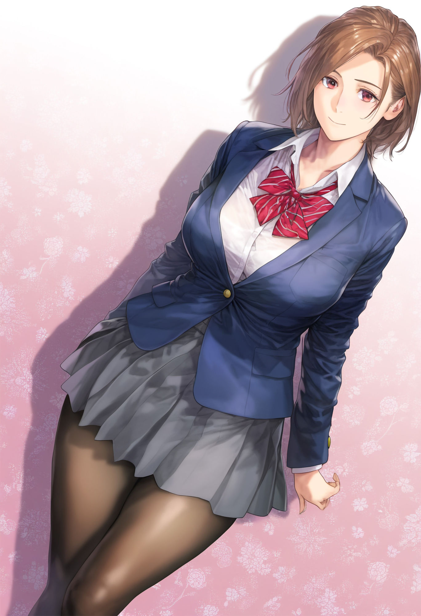 サンプル画像3:制服美女コレクション vol. 1(brzezy) [d_468759]