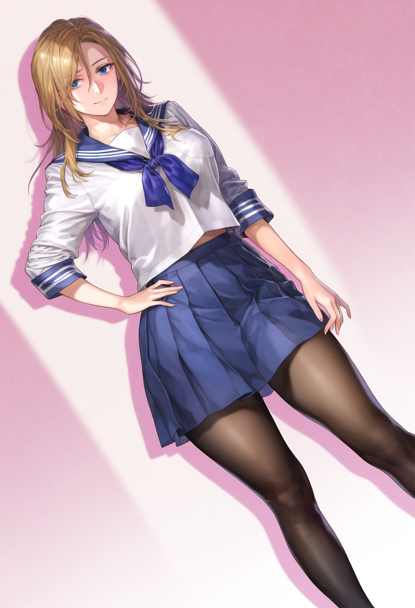 サンプル画像4:制服美女コレクション vol. 1(brzezy) [d_468759]