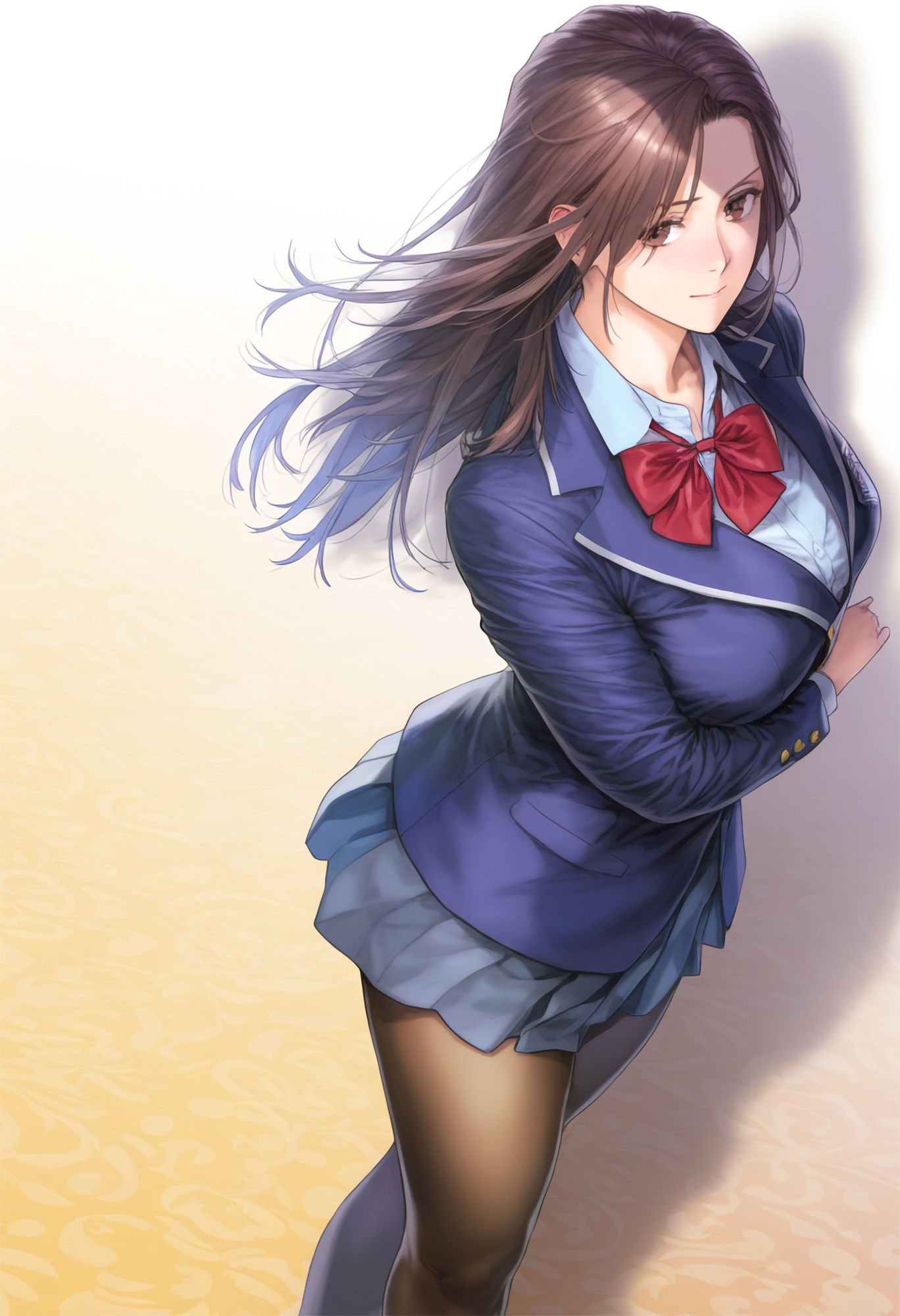 サンプル画像5:制服美女コレクション vol. 1(brzezy) [d_468759]