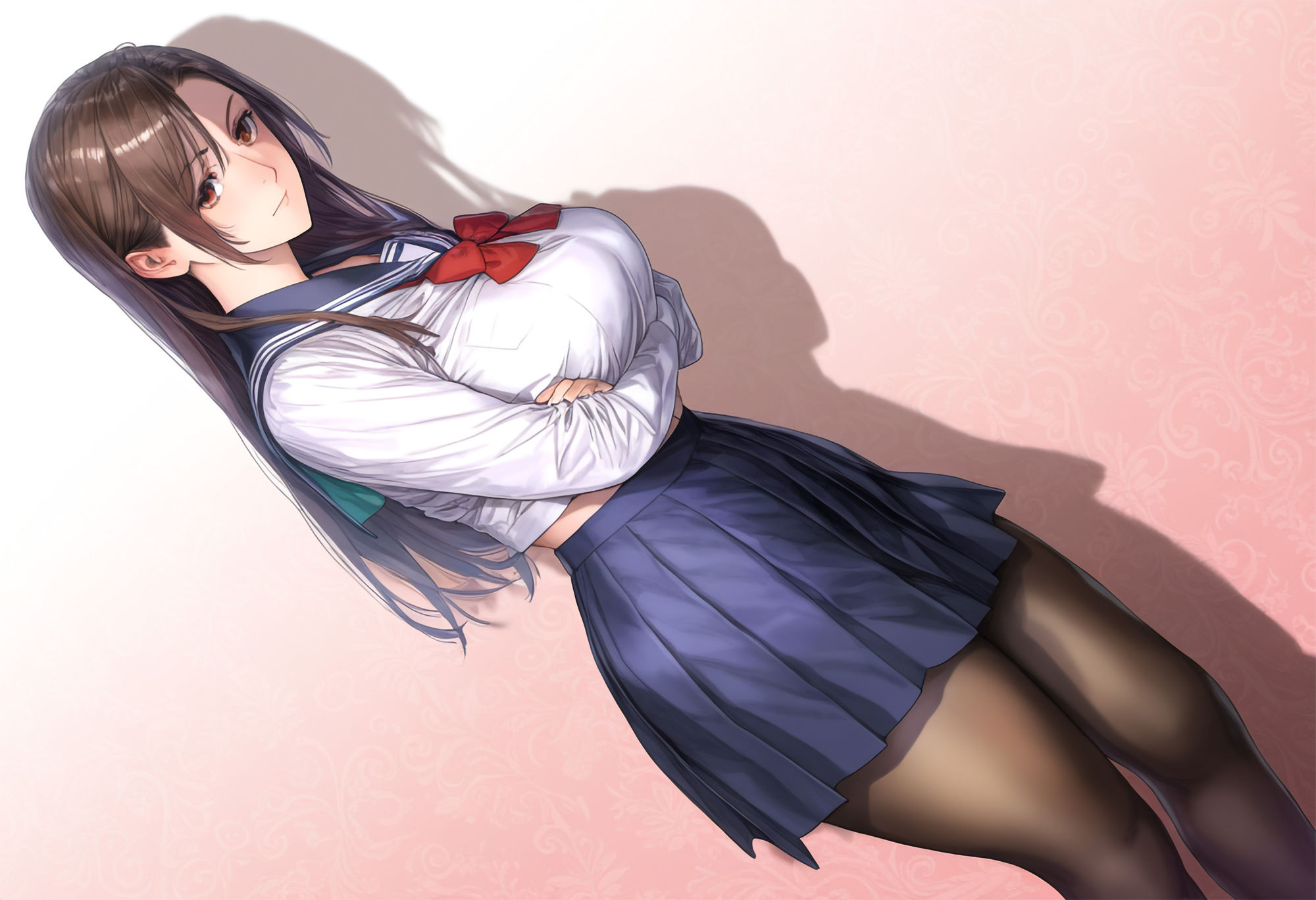 サンプル画像1:制服美女コレクション vol. 2(brzezy) [d_468760]