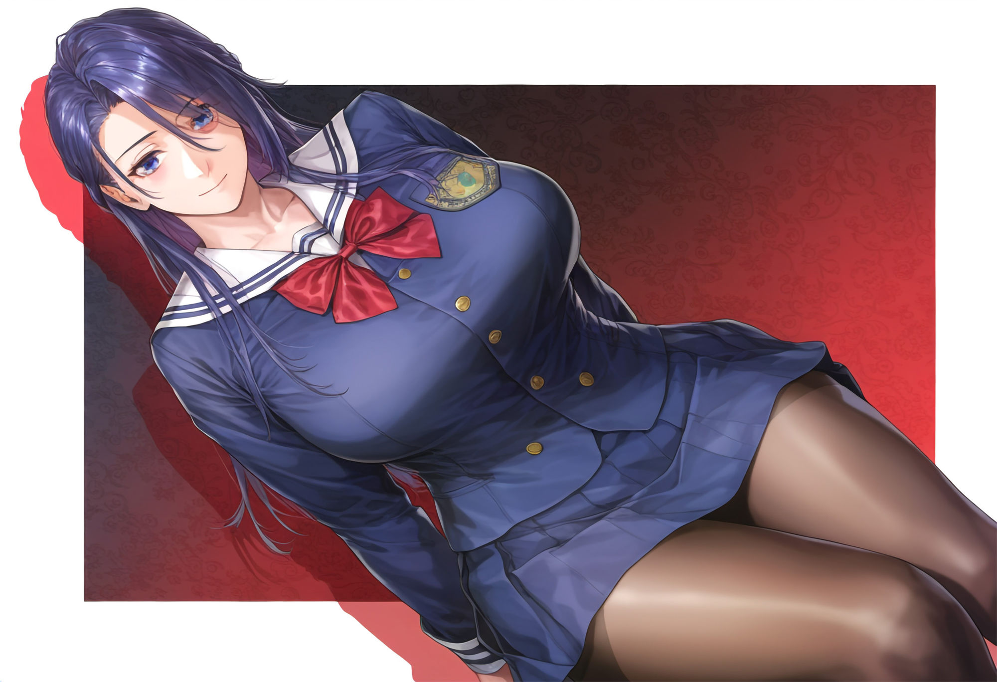 サンプル画像2:制服美女コレクション vol. 2(brzezy) [d_468760]