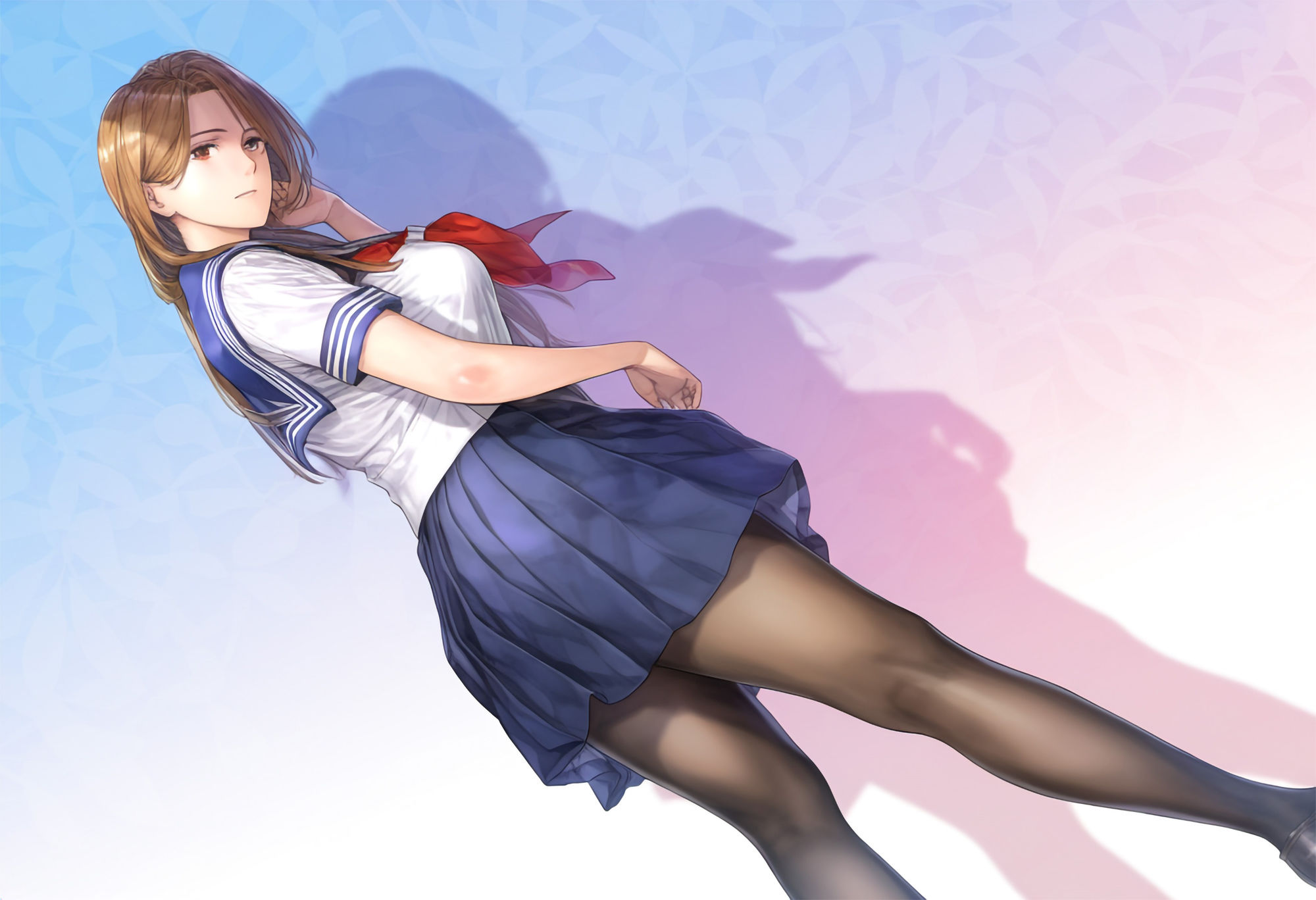 サンプル画像3:制服美女コレクション vol. 2(brzezy) [d_468760]