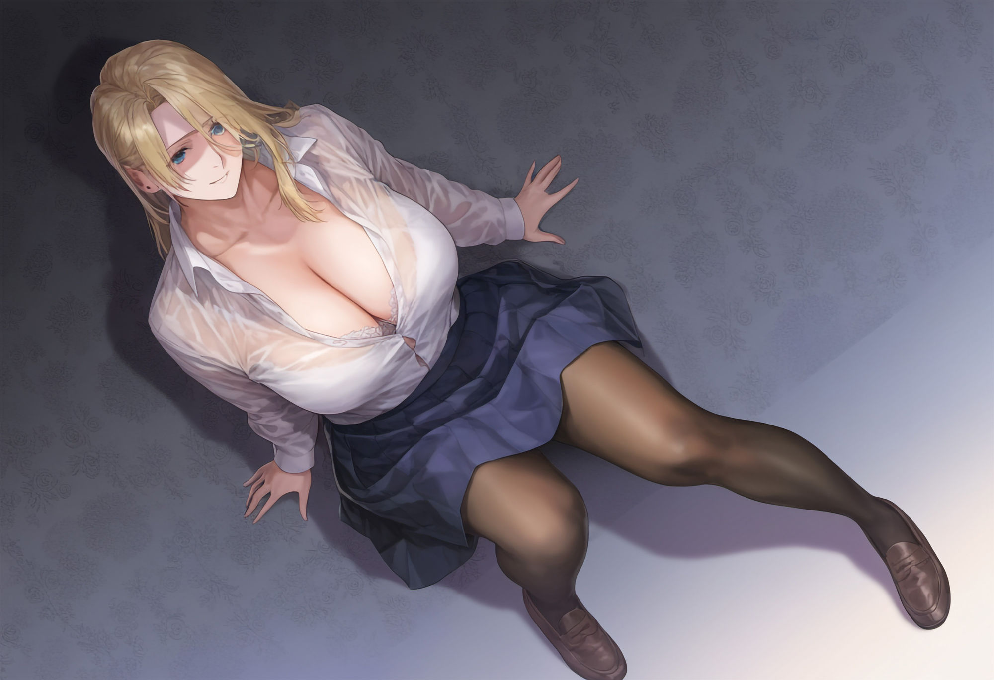 サンプル画像5:制服美女コレクション vol. 2(brzezy) [d_468760]