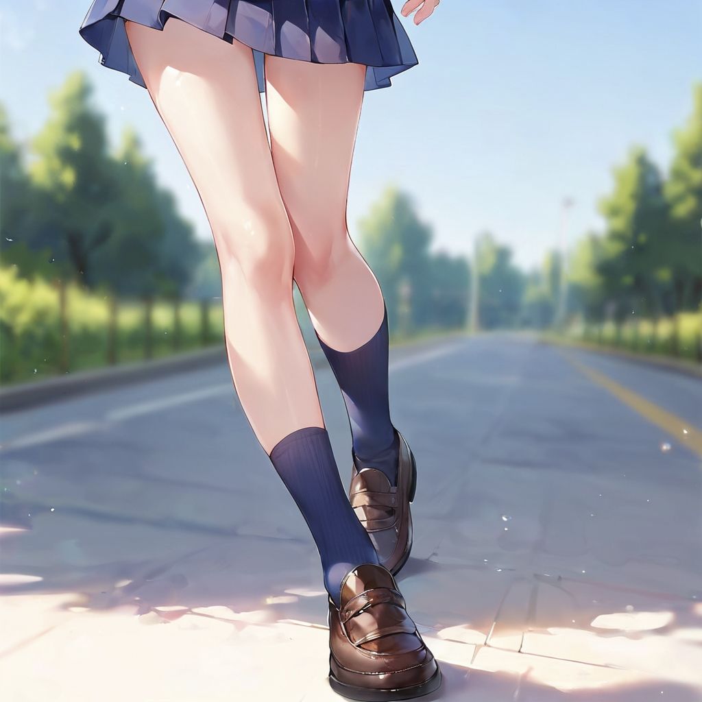 サンプル画像1:弓道少女 チンポを射貫く(おまたのテント) [d_468778]