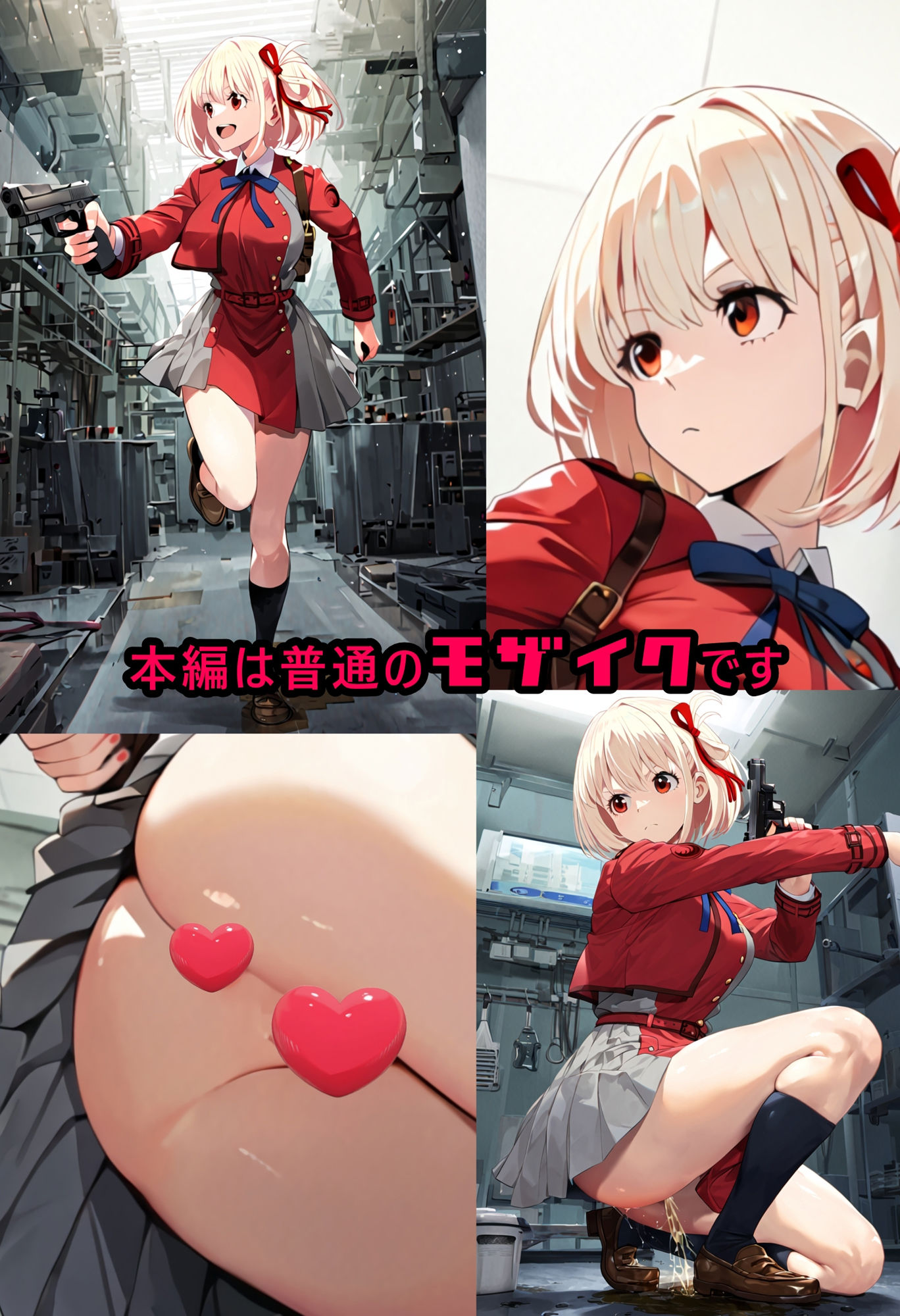 サンプル画像1:錦〇千束の聖水！(流水の館) [d_468825]