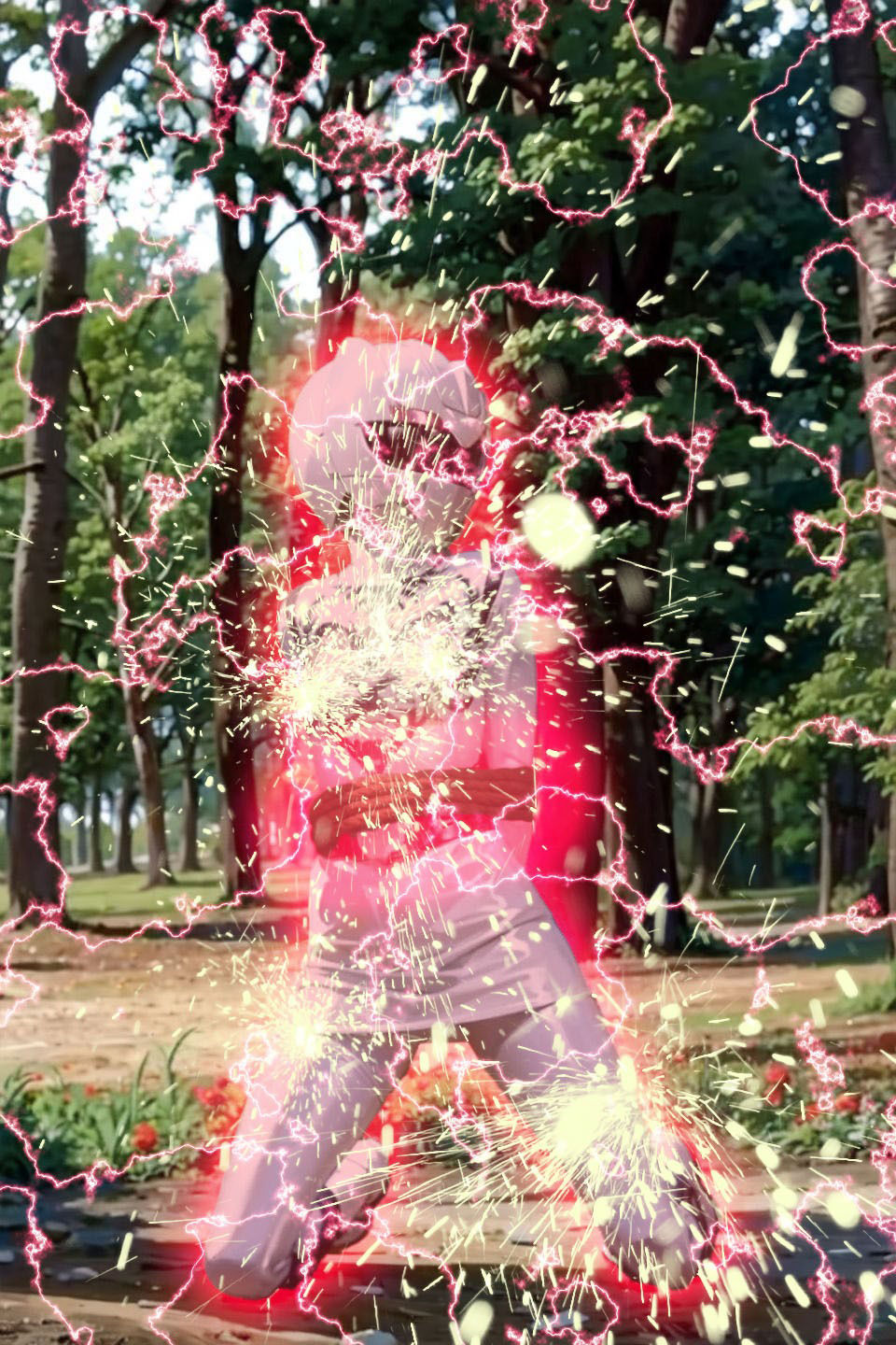 サンプル画像4:戦隊ヒロイン研究報告2024 9(AIヒロピン研究所) [d_468830]