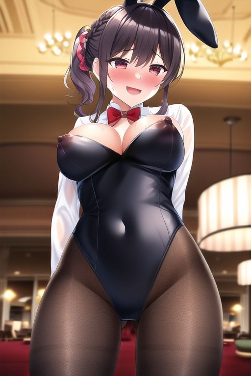 サンプル画像3:逆バニーガールの逆襲(潮吹きジョニー) [d_468856]