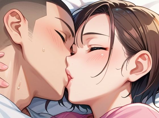 サンプル画像5:性に敏腕な彼女の親友が婚前の僕を逆NTRセックスする話。(ろんどんぷりん) [d_468952]