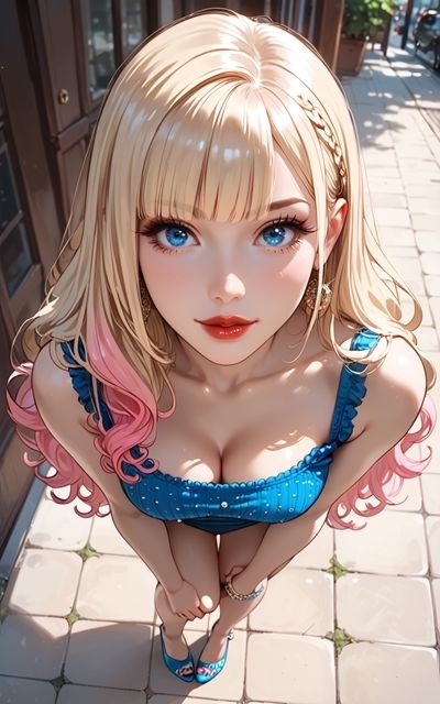 サンプル画像1:ギャル系彼女をレンタルしたらすごい輪●プレイされてた話(あしフェチ堂) [d_468962]