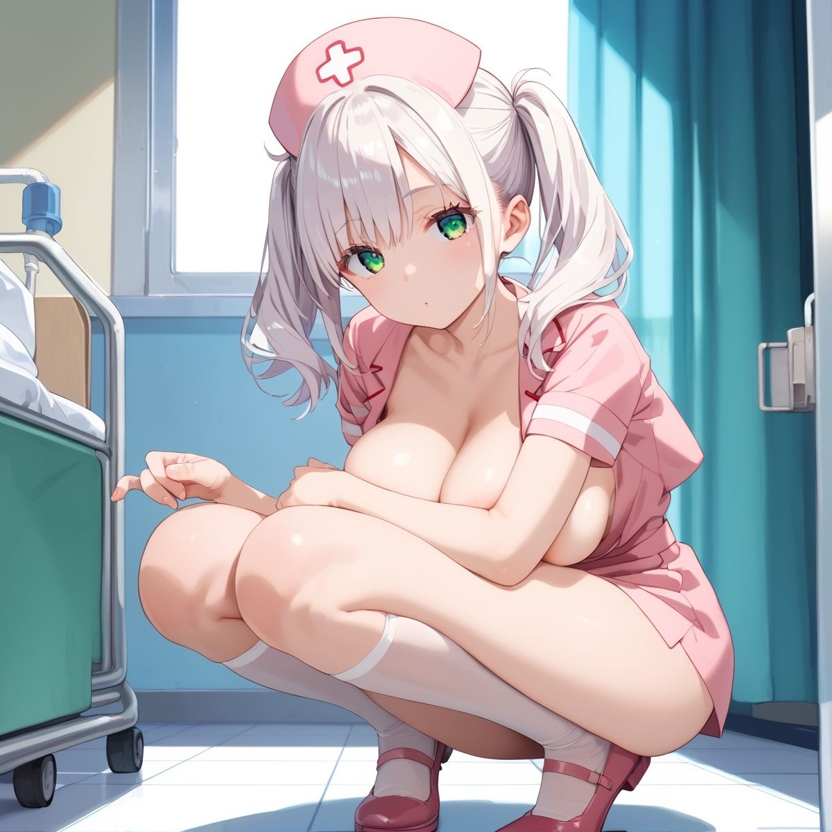巨乳ナース集中治療室!Vol.2の画像9