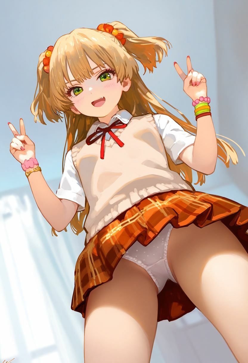 サンプル画像4:城ヶ崎莉嘉 大量ぱんつ(ちゅりのおぱんつ研究所) [d_469007]