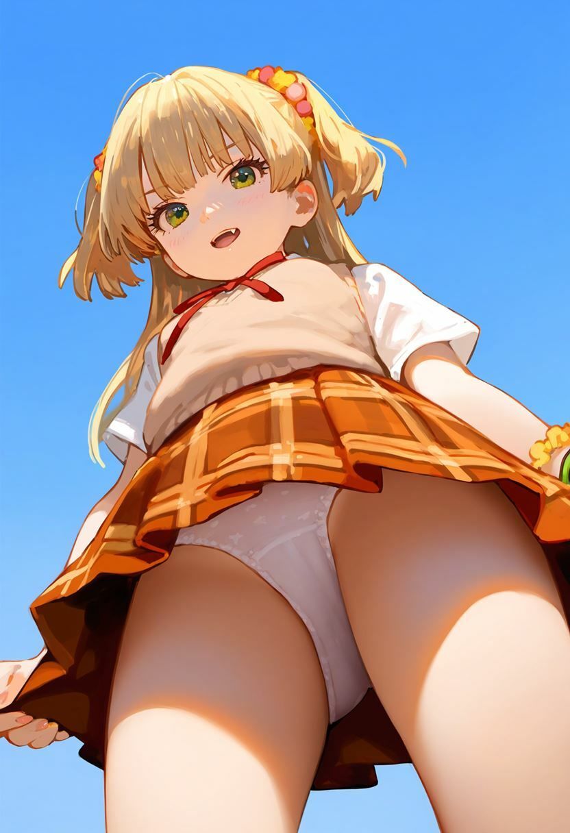 サンプル画像6:城ヶ崎莉嘉 大量ぱんつ(ちゅりのおぱんつ研究所) [d_469007]