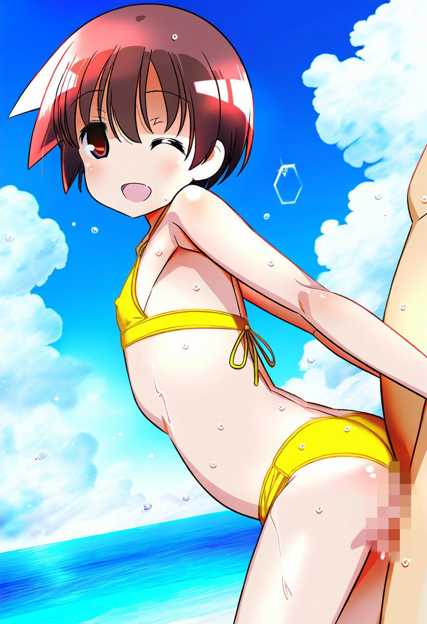 サンプル画像1:夏開花(ロリかわいい大好き) [d_469058]