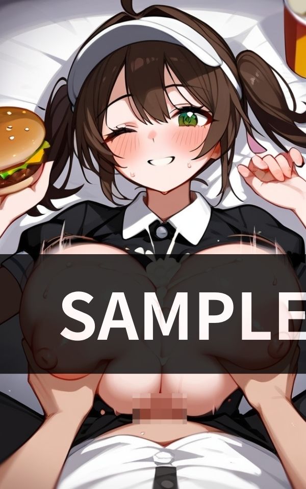 サンプル画像2:ご一緒にパイズリはいかがですか？(ピンクスパーク) [d_469080]