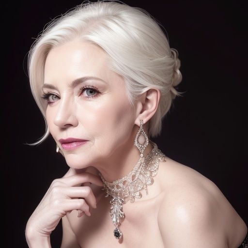 サンプル画像3:西ヨーロッパ某国の歓楽街の白人熟女たちの写真集Vol.13(クリムト画廊) [d_469160]