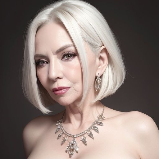 サンプル画像5:西ヨーロッパ某国の歓楽街の白人熟女たちの写真集Vol.13(クリムト画廊) [d_469160]