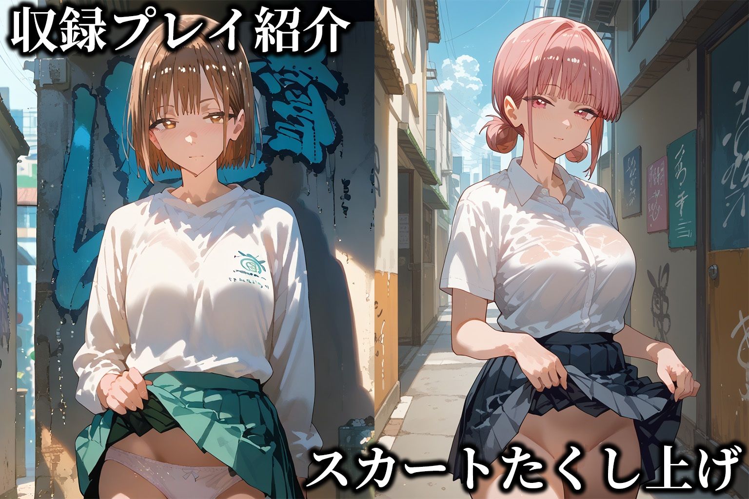 サンプル画像3:アオの●コ 援○交際CG集(えろほんやさん) [d_469214]