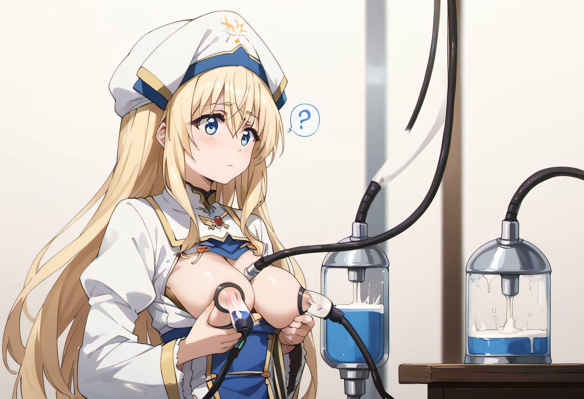 サンプル画像4:おかわりどうですか(愛懇スピル) [d_469238]