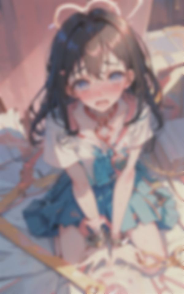 サンプル画像3:首輪をハメられて感じるドM淫乱美女写真集(おやすみバニー) [d_469268]