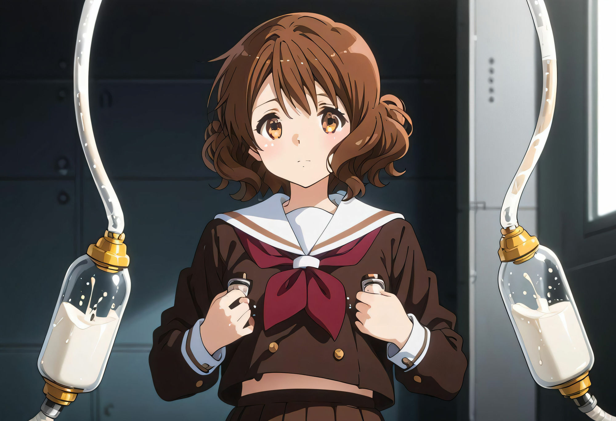 サンプル画像4:出ちゃったんだよ(おもちゃ箱) [d_469269]