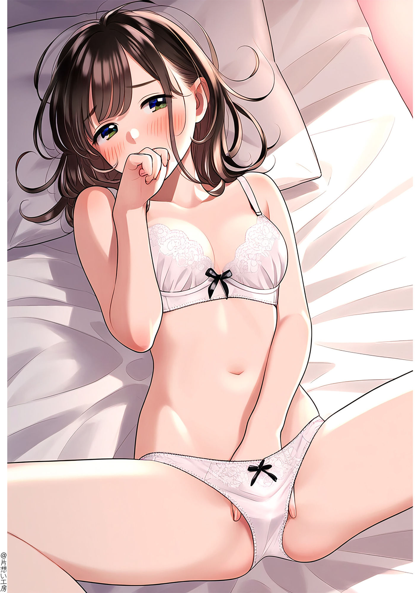 オナニーにハマってます2のサンプル画像 6