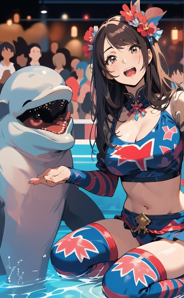 サンプル画像2:熱する天使たち 7th ROUND(666  弥勒の館) [d_469341]