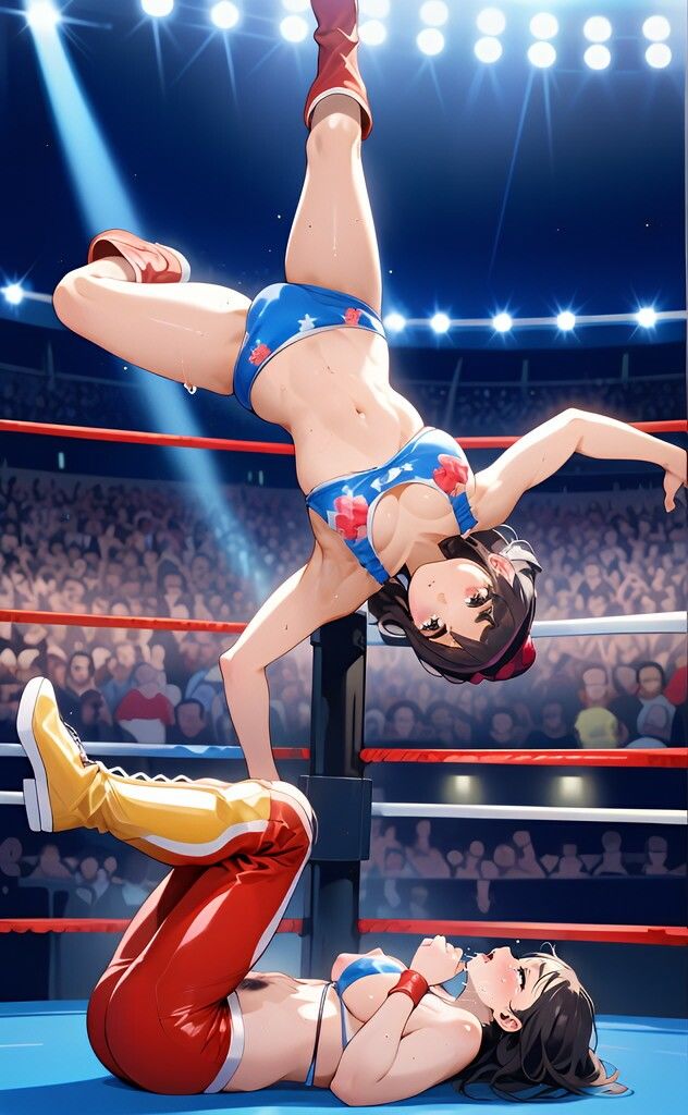 サンプル画像5:熱する天使たち 7th ROUND(666  弥勒の館) [d_469341]