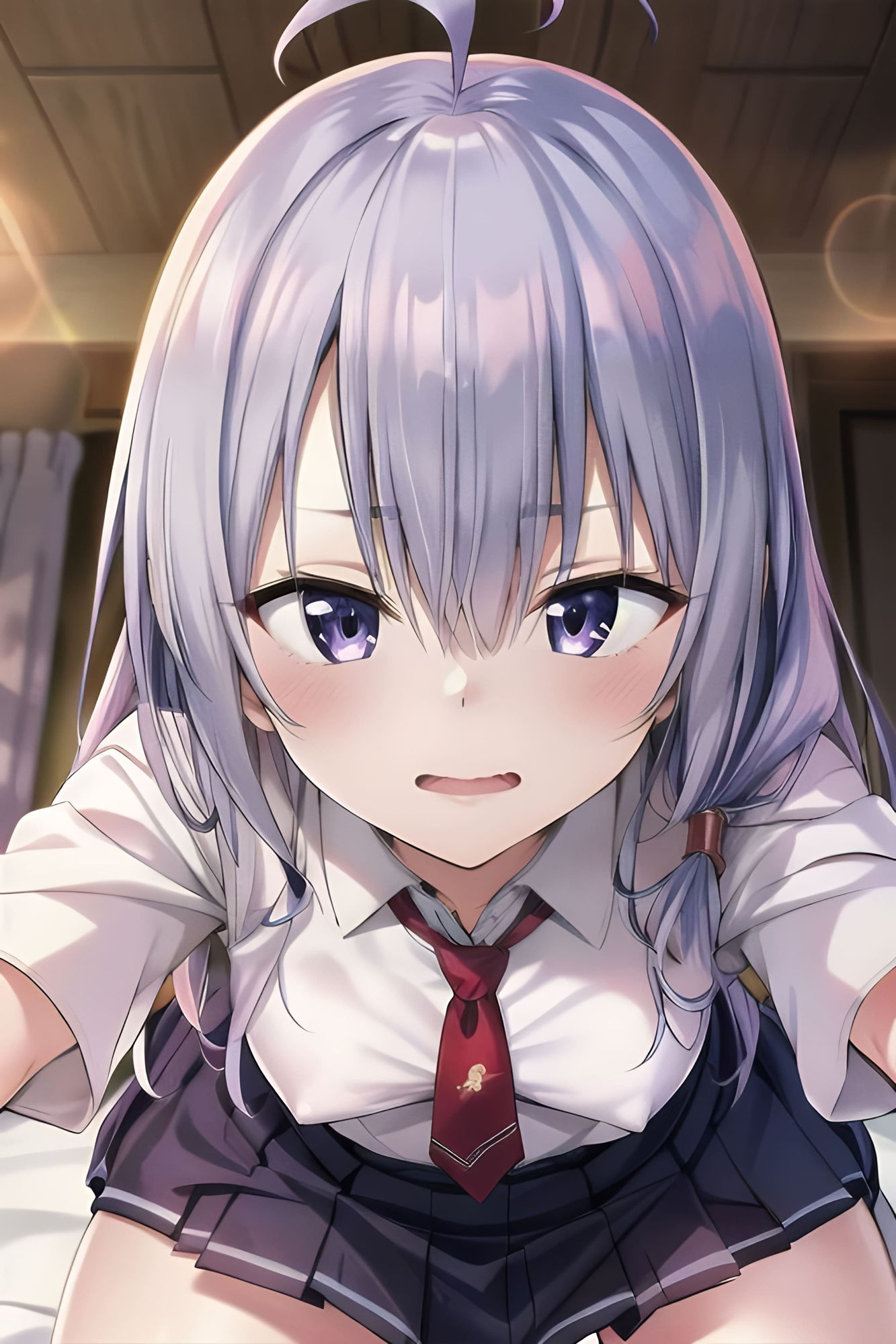 サンプル画像1:美少女姉妹すぎて選べないから2人両方いただきました(えんじぇるず) [d_469363]