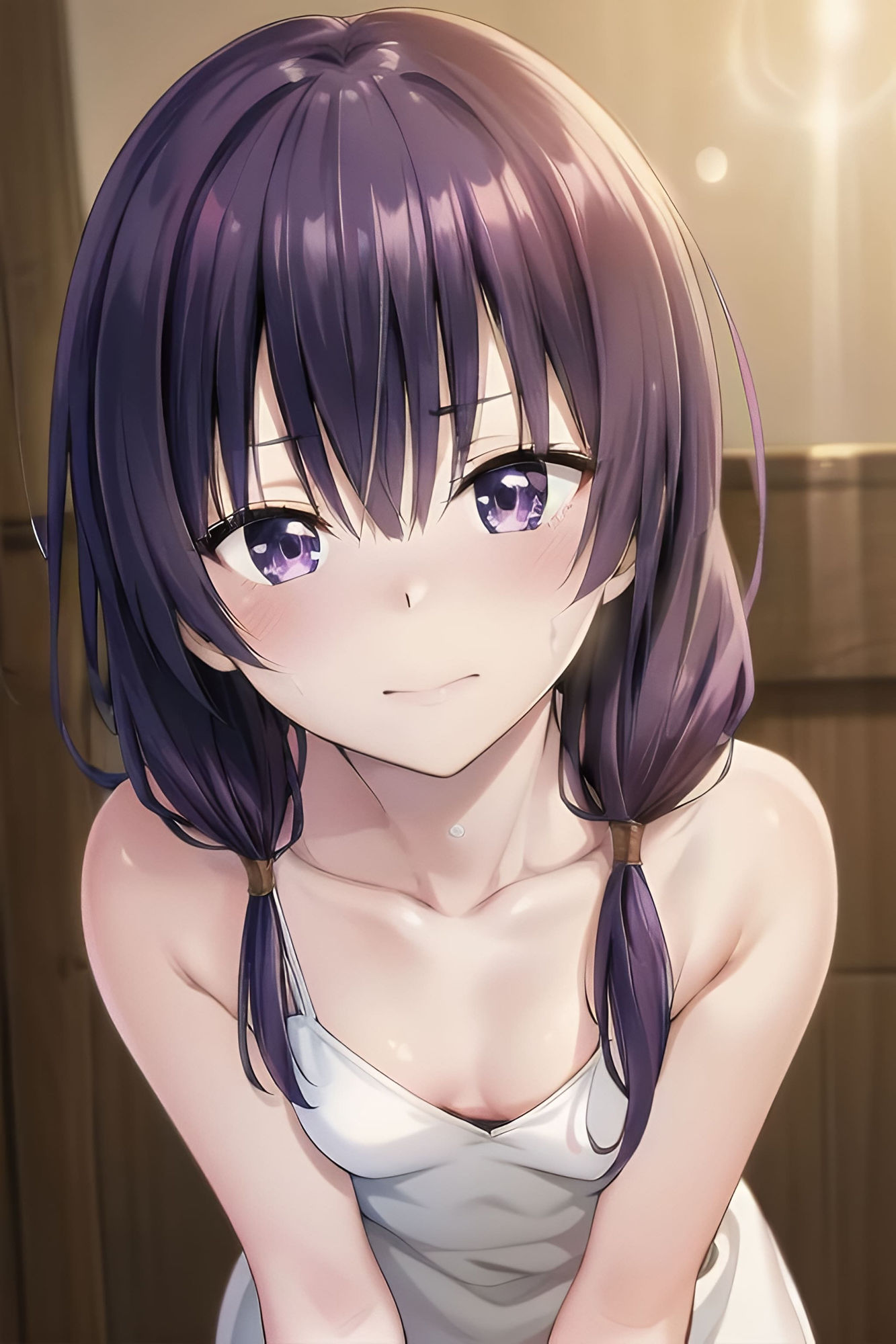 サンプル画像4:美少女姉妹すぎて選べないから2人両方いただきました(えんじぇるず) [d_469363]