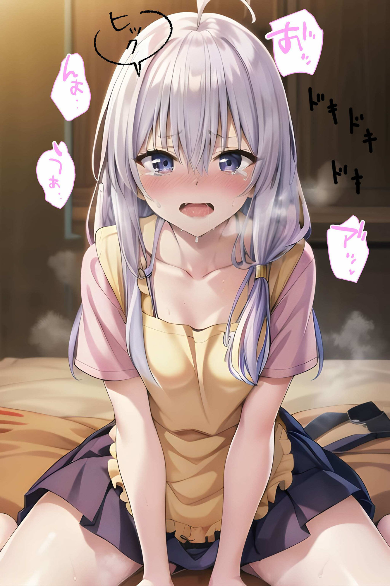 サンプル画像5:美少女姉妹すぎて選べないから2人両方いただきました(えんじぇるず) [d_469363]