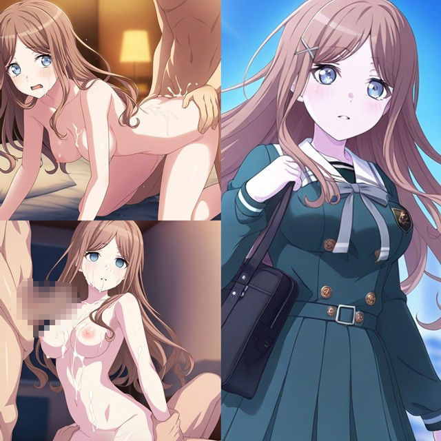 サンプル画像5:Ba〇G Dream！ MyG〇！！！！！ CG集(nuk) [d_469383]